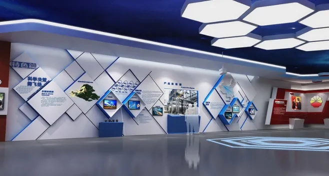 展館設計 ， 展館 ， 鑫時空