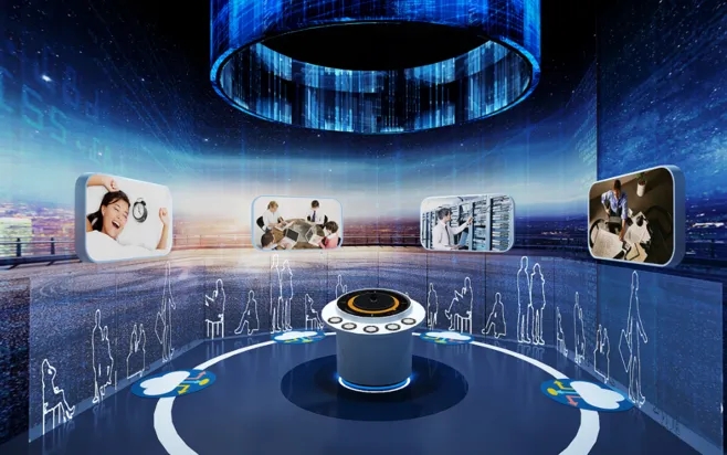 展會布局 ,展會 , 鑫時空