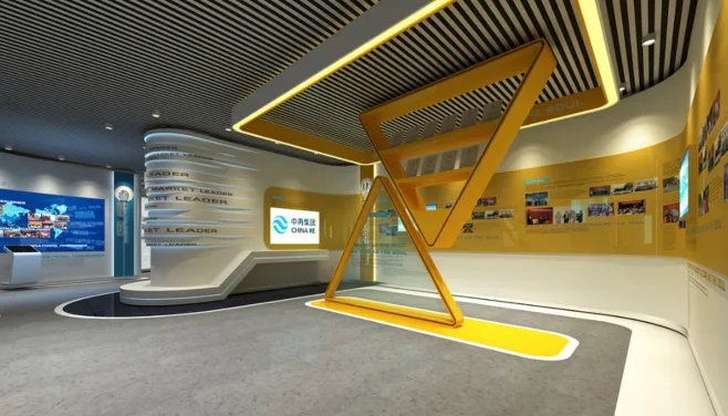 展館設計 ， 展館 ， 鑫時空