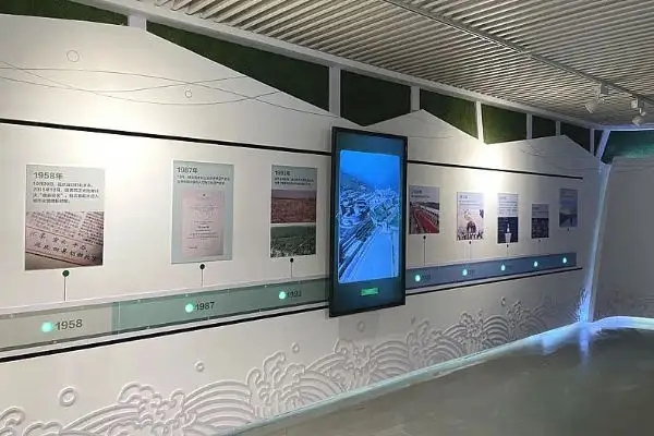 展廳設(shè)計(jì) ， 展廳 ， 鑫時(shí)空