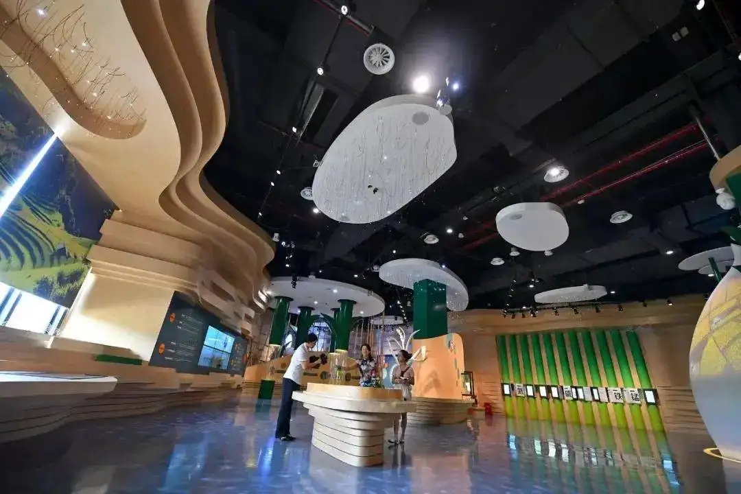 展廳設計 ， 展廳 ， 鑫時空