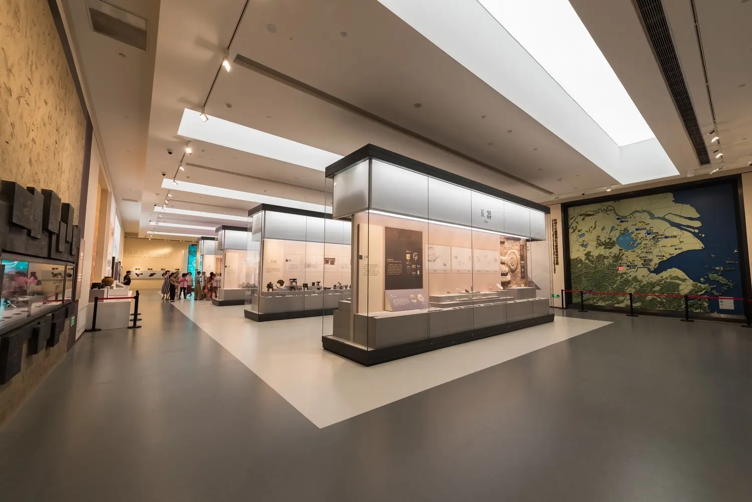 展廳設計 , 展廳 , 鑫時空