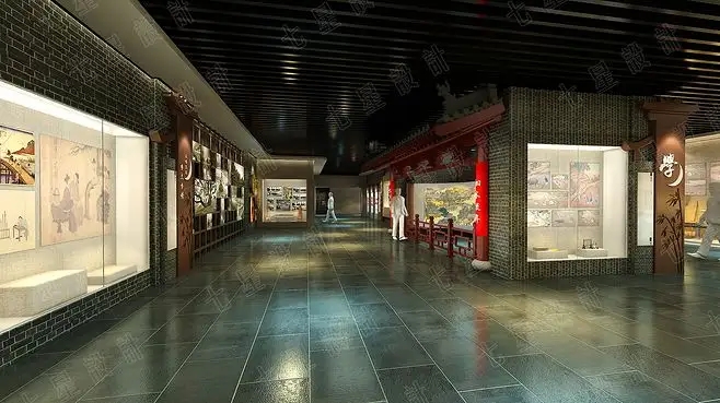 展館設計 , 展館 , 鑫時空