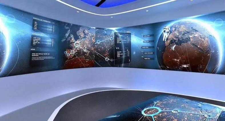 展廳設計 , 展廳 , 鑫時空