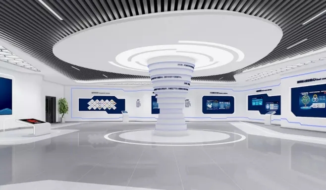 展廳設計 , 展廳 , 鑫時空