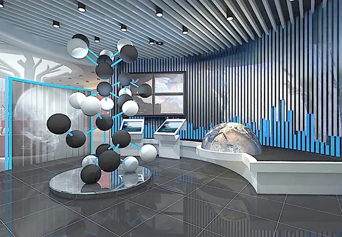 展廳設計 , 展廳 , 鑫時空