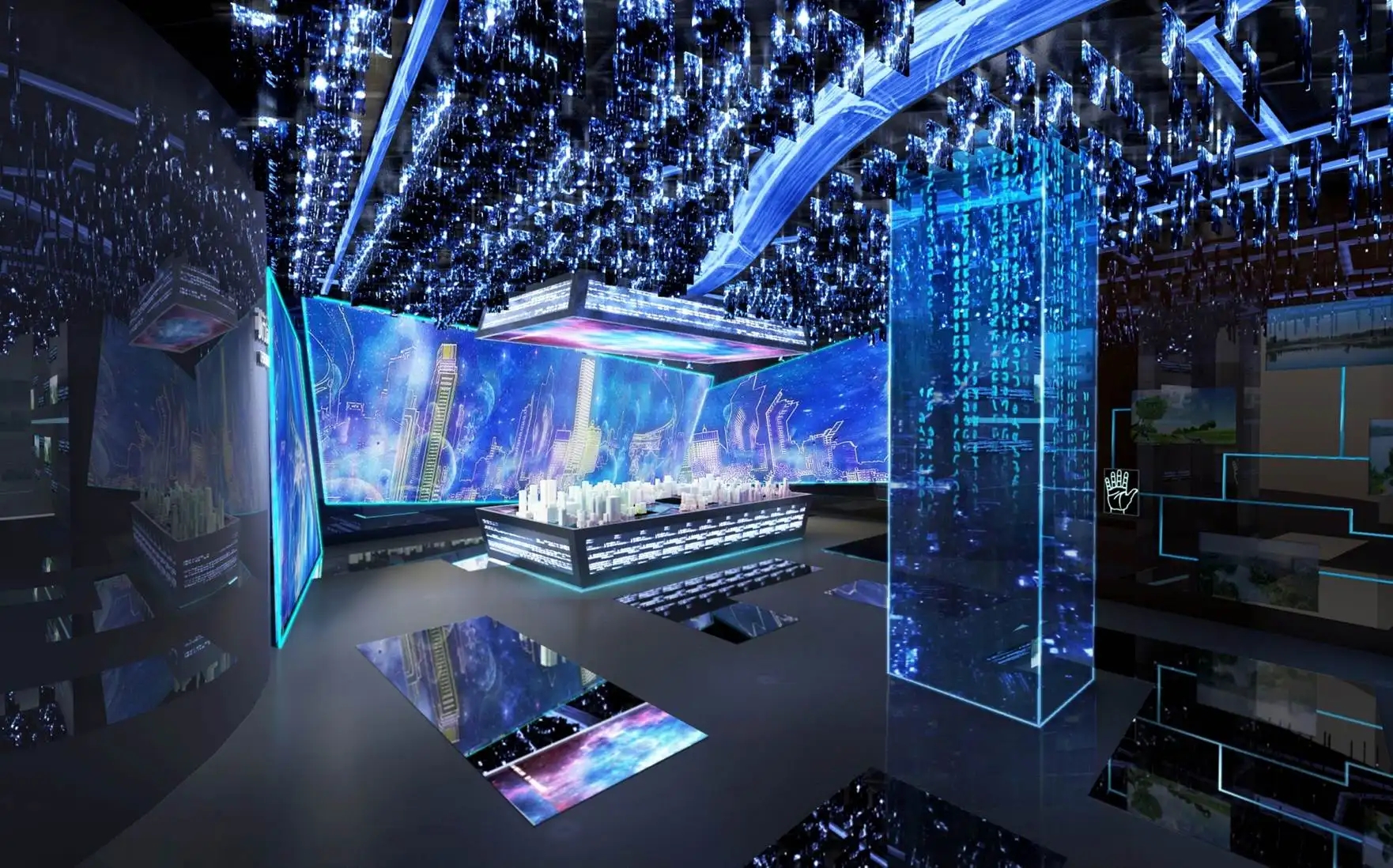 展覽設計 , 展覽 , 鑫時空