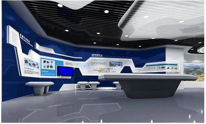 展館設計 , 展館 , 鑫時空