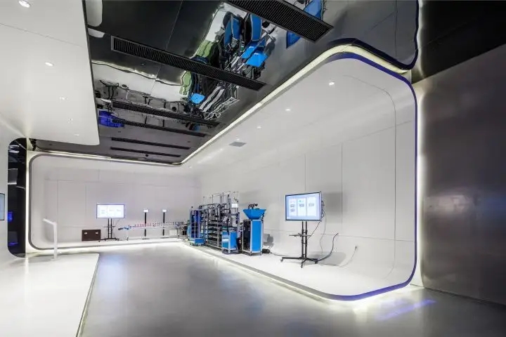 展廳設計 , 展廳 , 鑫時空