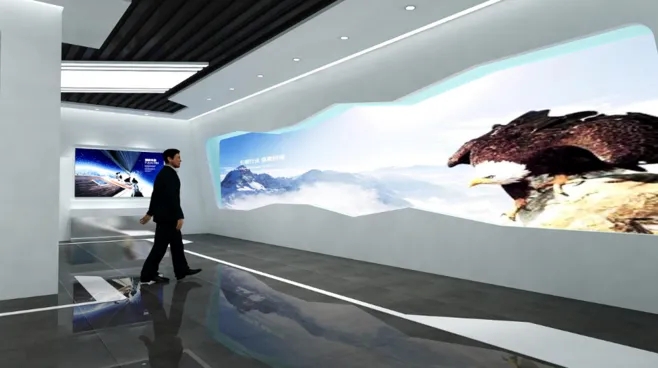 展廳設計 ， 展廳 ， 鑫時空