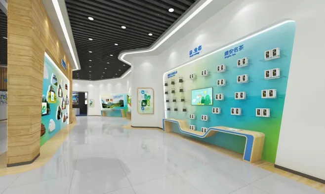 展館設(shè)計(jì) , 展館 , 鑫時(shí)空