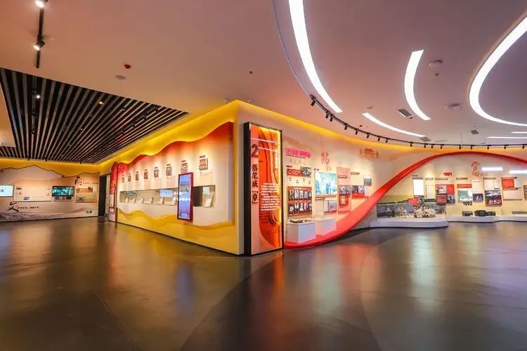 展覽展區 , 展覽 , 展區 , 鑫時空