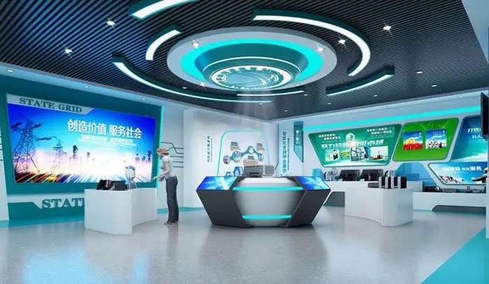 展館設(shè)計 , 展館 , 鑫時空