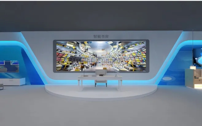 展館裝飾 ， 展館 ， 鑫時(shí)空