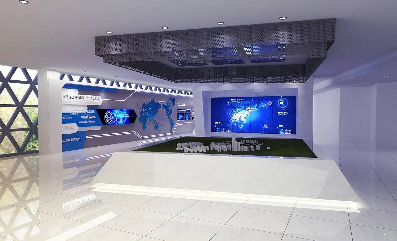 展會(huì)布局 ,展會(huì) , 鑫時(shí)空