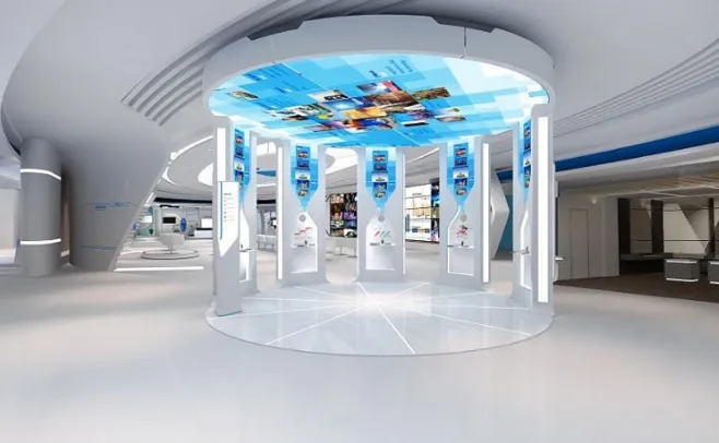 展館設計 ， 展館 ， 鑫時空