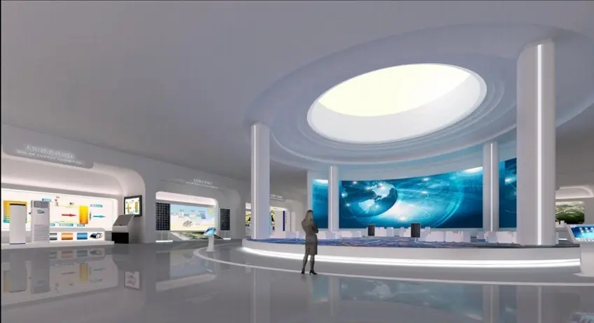 展會設計 , 展會 , 鑫時空