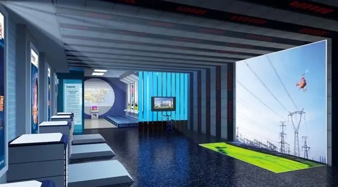 展館設計 , 展館 , 鑫時空