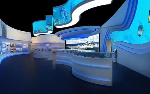 展館設計 ， 展館 ， 鑫時空