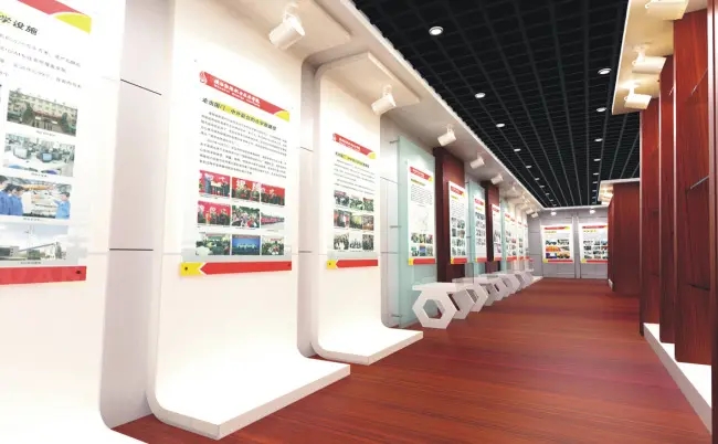 展會布局 ，展會 ， 鑫時空