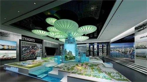 展館設計 , 展館 , 鑫時空