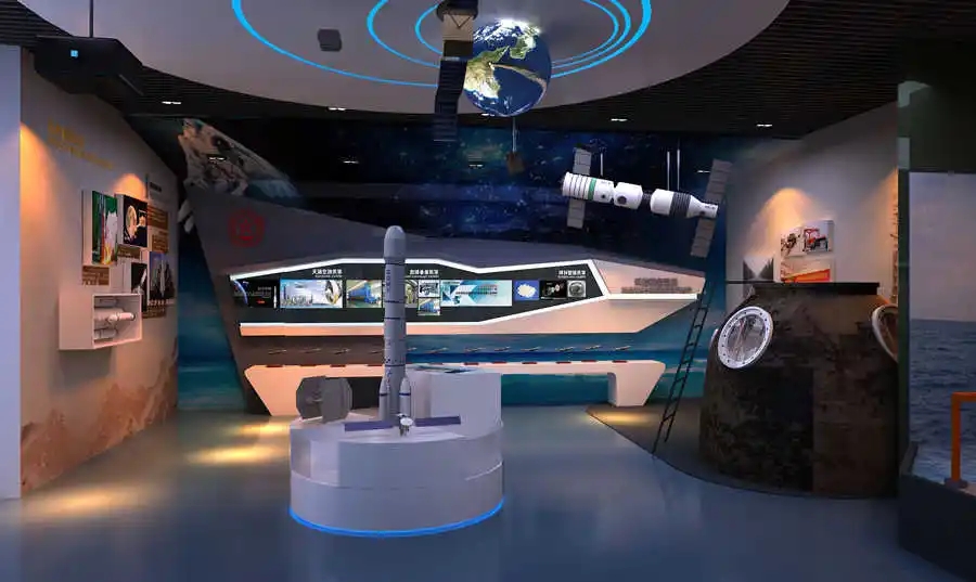 展館設計 , 展館 , 鑫時空