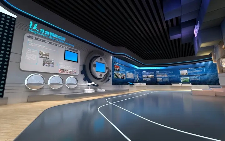 展館設(shè)計(jì) , 展館 , 鑫時(shí)空