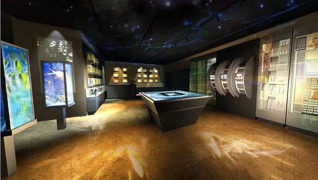 展覽設(shè)計 ， 展覽 ， 鑫時空