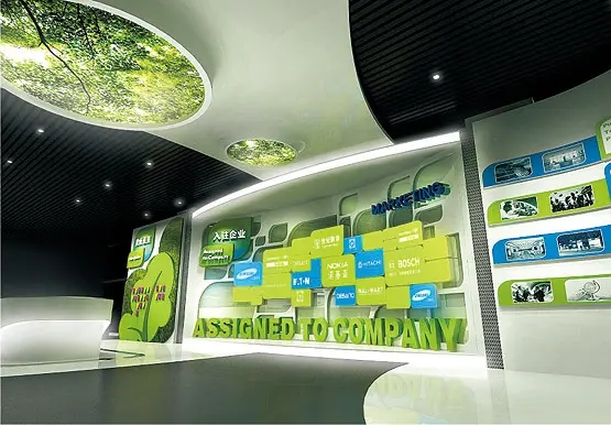 展館設計 ， 展館 ， 鑫時空