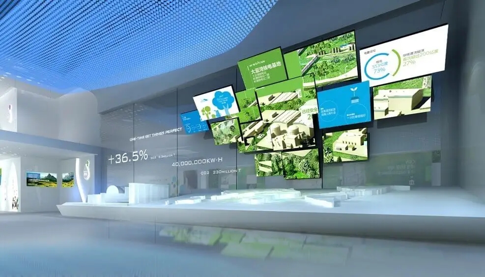 展會布局 ，展會 ， 鑫時空