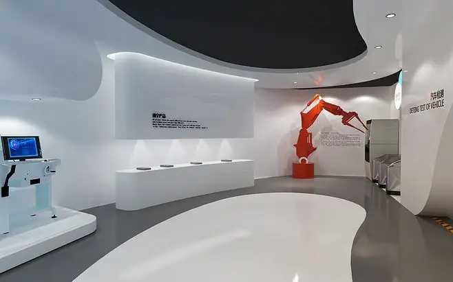 展館設計 , 展館 , 鑫時空