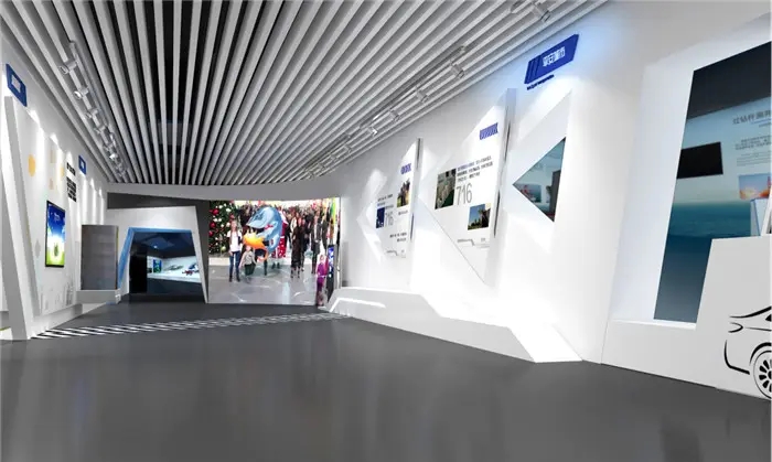 展覽展區(qū) , 展覽 , 展區(qū) , 鑫時(shí)空