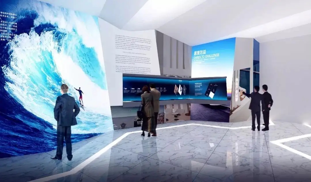 展會布局 ， 展會 ， 鑫時空