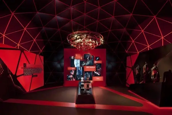 展館設計 ， 展館 ， 鑫時空