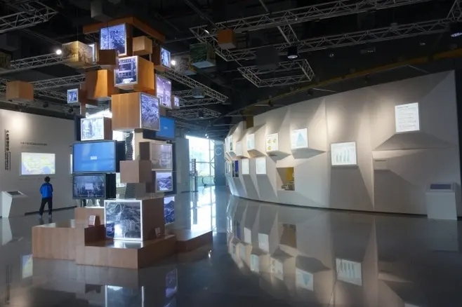 展廳設計 , 展廳 , 鑫時空