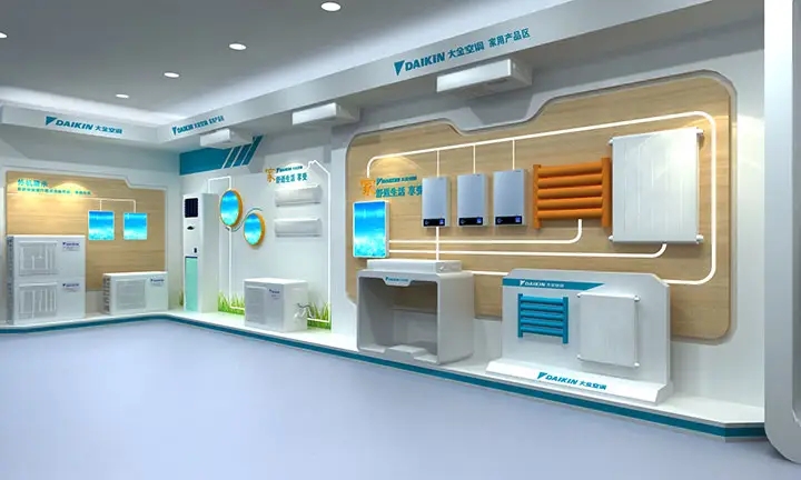 展臺搭建 , 展臺 , 鑫時空