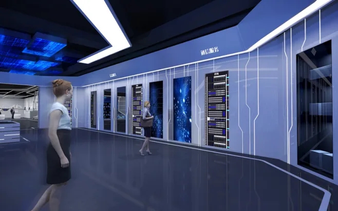 展館設計 , 展館 , 鑫時空