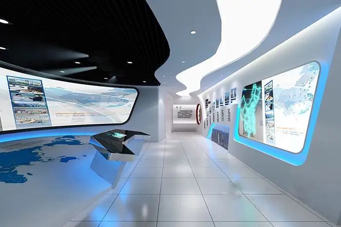 主題展館 , 展館 , 鑫時空