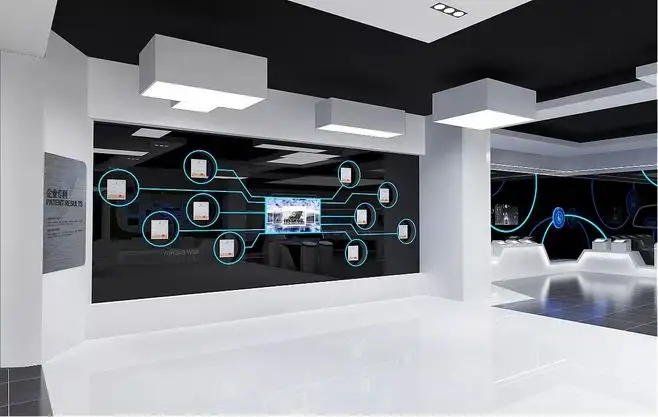 展覽展區(qū) ,展覽 , 展區(qū) , 鑫時(shí)空