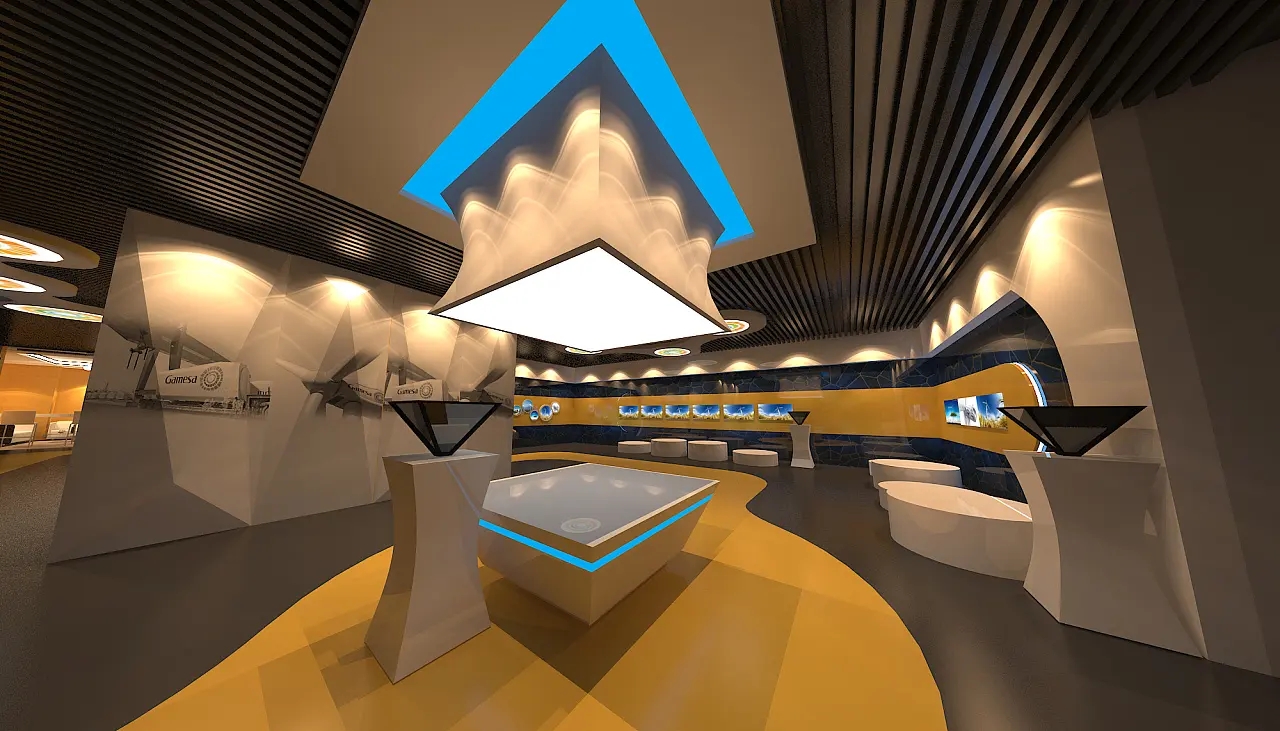 展館設計 ， 展館 ， 鑫時空