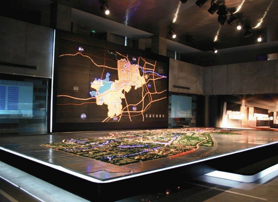 展館裝修 , 展館 , 鑫時空