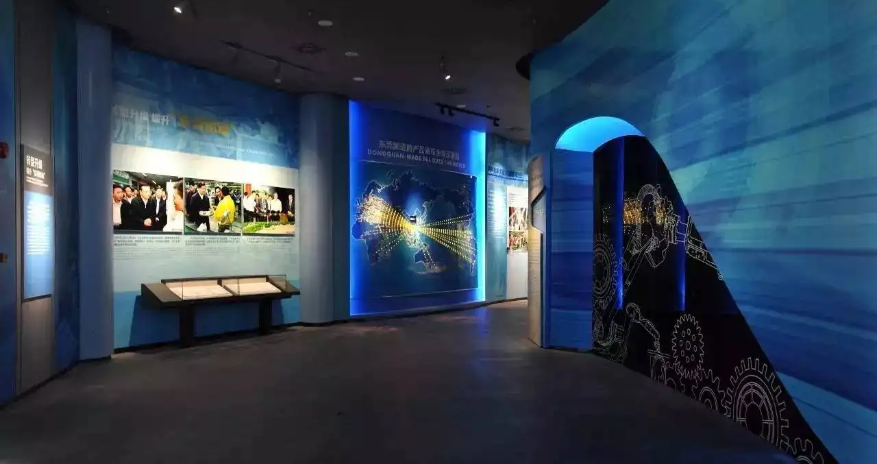 展館裝修 ， 展館 ， 鑫時空