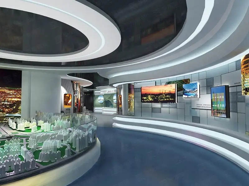 展館設計 ， 展館 ， 鑫時空