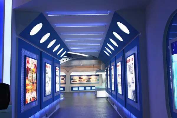 展會布局 ，展會 ，鑫時空