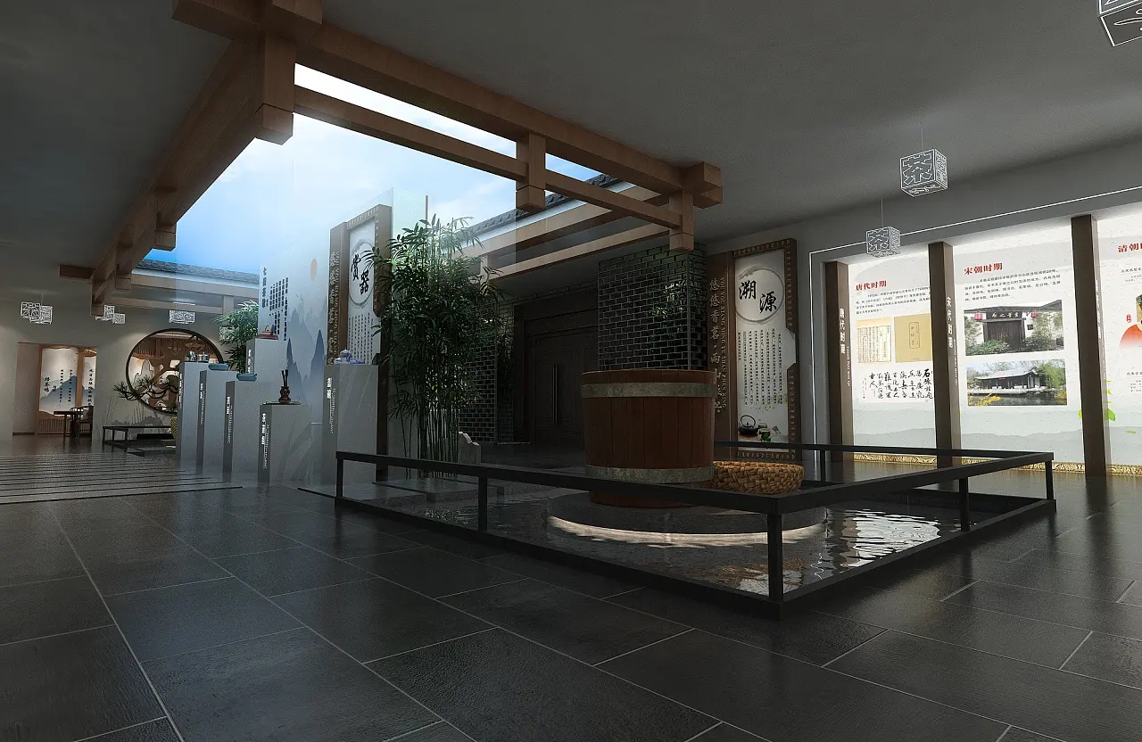 展館設計 , 展館 , 鑫時空