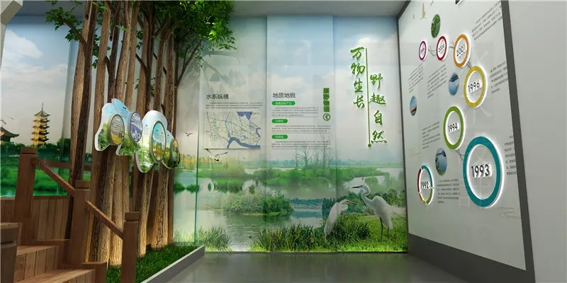 展館設計 ，展館 ，鑫時空