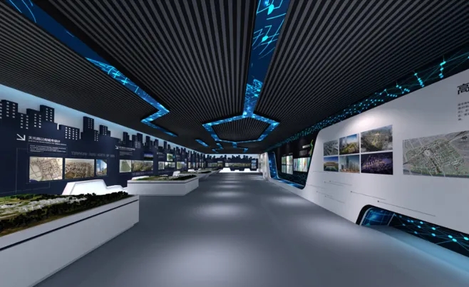 展館設計 ,展館 ,鑫時空