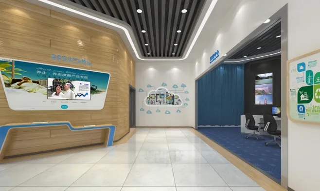 展館裝修 ，展館 ，鑫時空