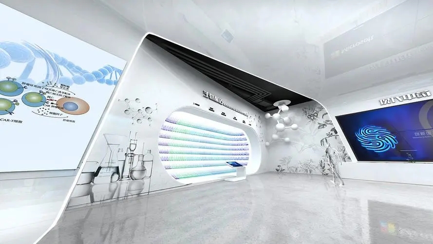 展館設計 ,展館 ,鑫時空