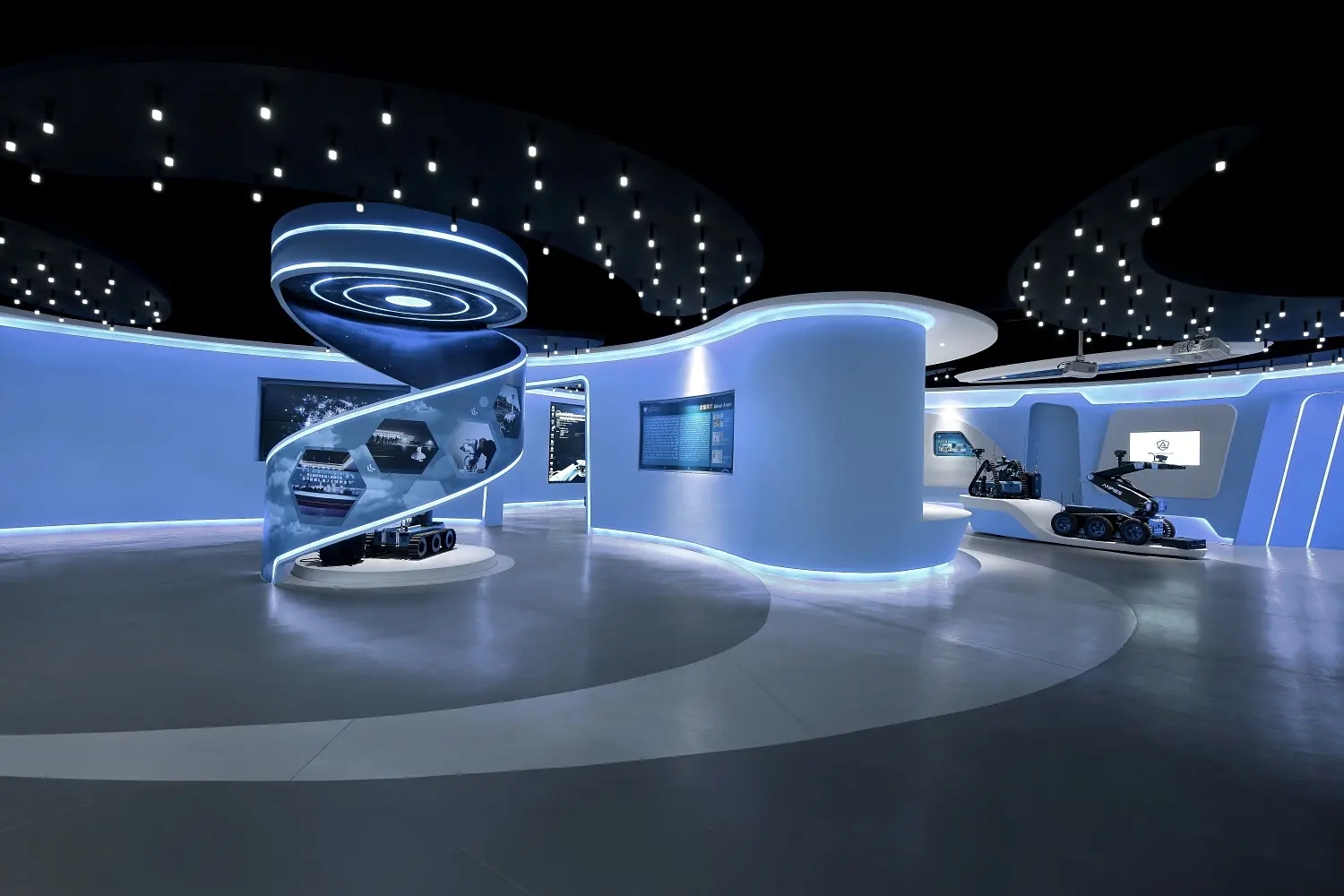 展館設計 ,展館 ,鑫時空